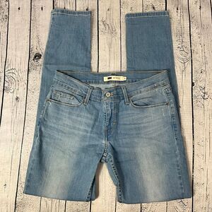 LEVI’S 524 Skinny Jeans